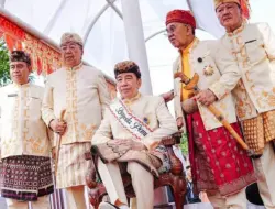 Jokowi Injak Kepala Kerbau di Lampung, Apa Artinya? Ini Penjelasan dan Pro-Kontranya