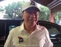 Jokowi Mulai Blusukan di Lampung, Tiga Hari Disi Agendakan Hadiri Acara PSI