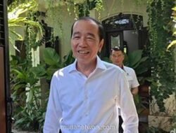 Jokowi Akui Akan Hadiri Undangan PSI, Sebut Perannya Sebagai Motivator