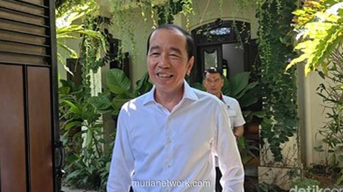 Jokowi Akui Akan Hadiri Undangan PSI, Sebut Perannya Sebagai Motivator