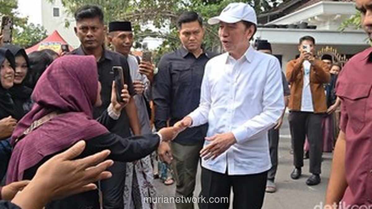 Presiden Jokowi Akan Kunjungi Lampung Tengah pada Jumat Pekan Ini