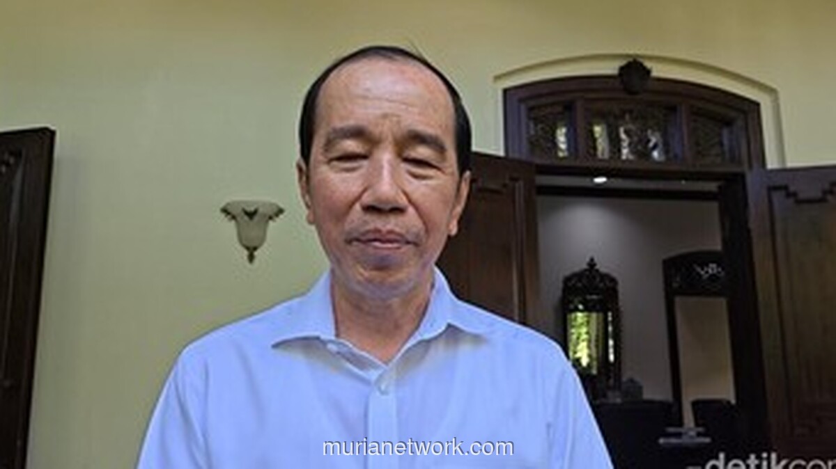 PSI Jadwalkan Penyematan Jaket Partai ke Jokowi sebagai Tanda Resmi Jabat Ketua Dewan Pembina