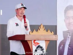 Jokowi Ungkap Alasan Pilih Lampung sebagai Titik Awal Safari Politik: Cinta Masyarakat dan Apresiasi ke PSI