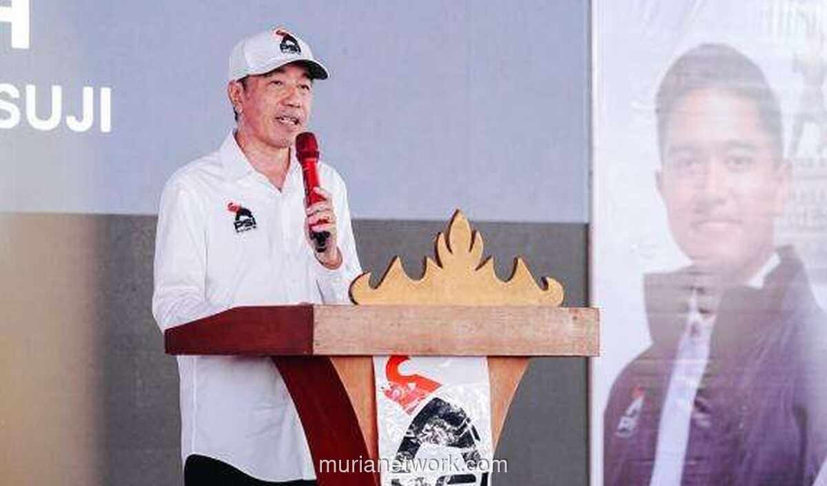 Jokowi Ungkap Alasan Pilih Lampung sebagai Titik Awal Safari Politik: Cinta Masyarakat dan Apresiasi ke PSI