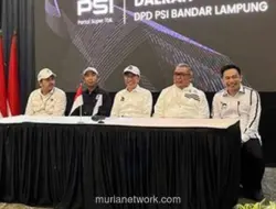 Jokowi Beri Arahan ke Kader PSI: Target 2029 Bukan Sekadar Lolos Senayan
