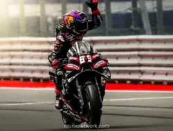Jorge Martin Raih Pole Position MotoGP Belanda 2026, Ungguli Ai Ogura dengan Selisih Tipis