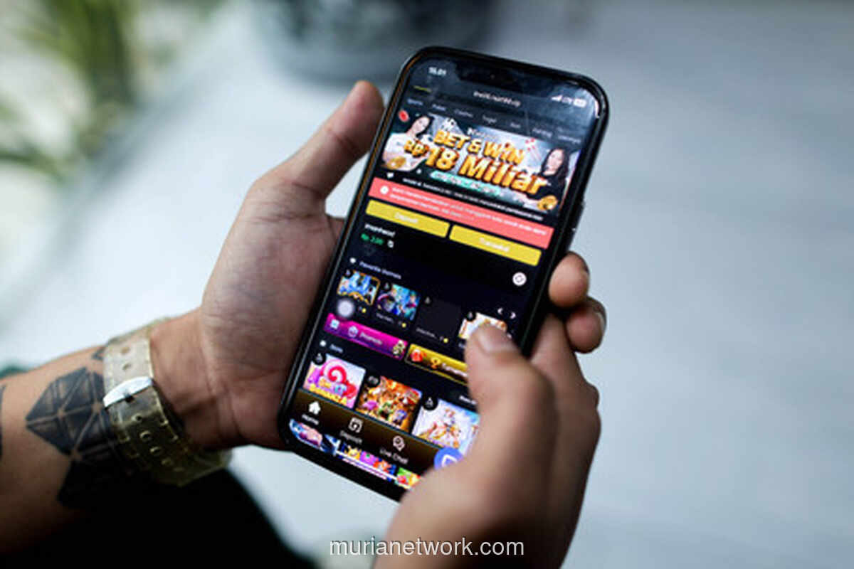 Promosi Judi Online di Medsos Melonjak 128 Persen, Komdigi Deteksi Jaringan dari India dan Brasil