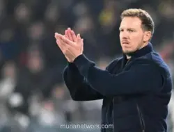 Nagelsmann Murka Besar Usai Gol Jonathan Tah Dianulir, Jerman Tersingkir Dramatis dari Piala Dunia 2026