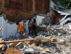 Gempa Mindanao Tewaskan 61 Orang, 33 Warga Masih Hilang
