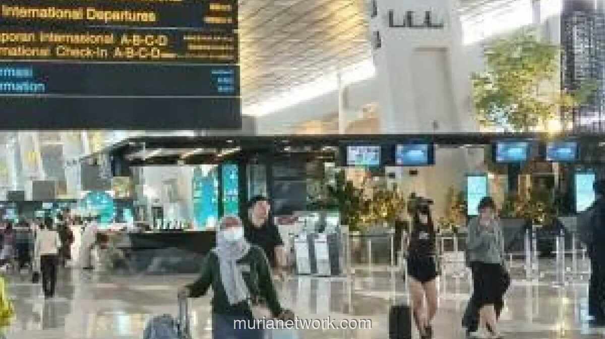 Bandara Soetta Siapkan Strategi Khusus Hadapi Lonjakan Penumpang Libur Sekolah 2026