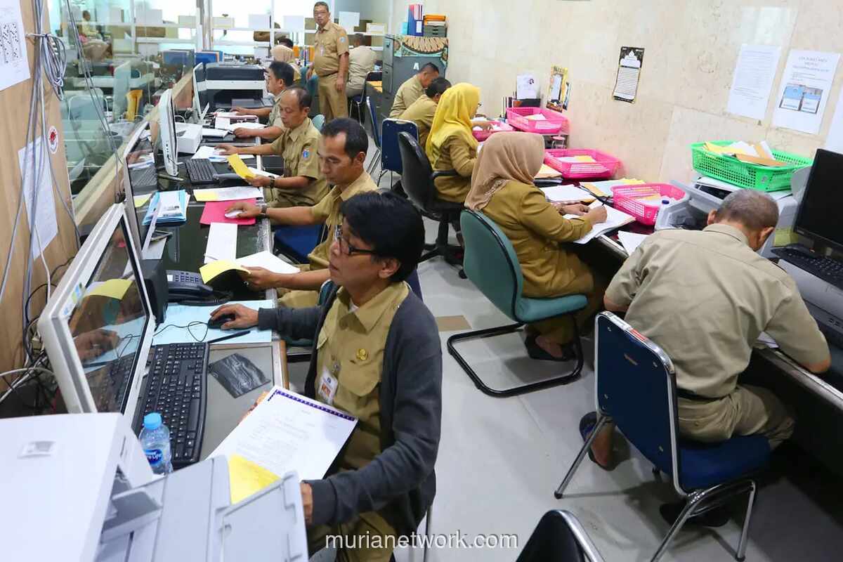 Jumlah ASN Capai 6,7 Juta, BKN Percepat Digitalisasi dan Penguatan Sistem Merit