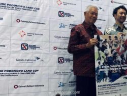 Indonesia Jadi Tuan Rumah Kualifikasi Turnamen Sepak Bola U-12, Pemenang Melaju ke Jepang