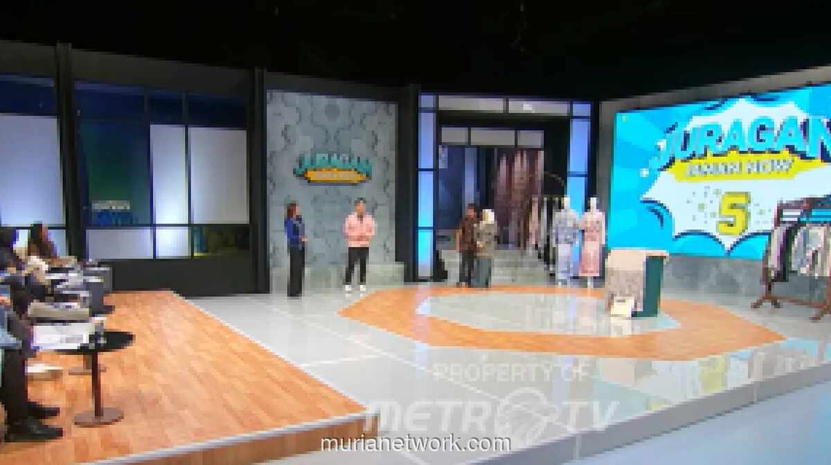 Juragan Jaman Now Season 5 Hadirkan Inovasi Bisnis UMKM Berbasis Budaya dan Keberlanjutan