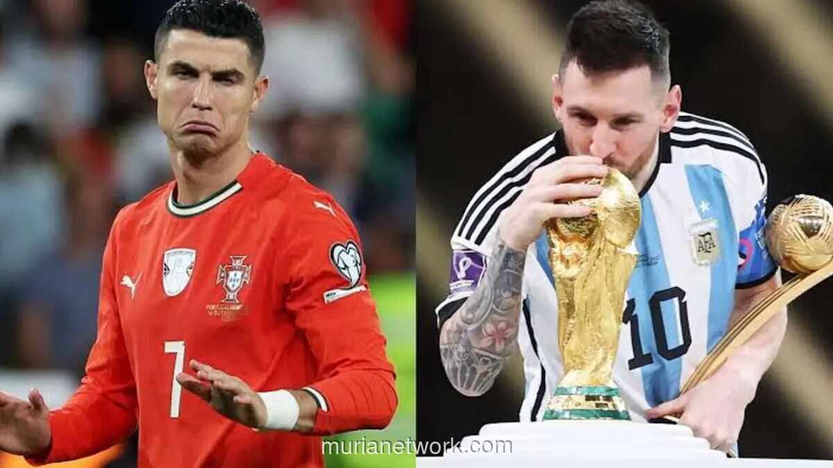 Klopp Kagumi Messi dan Ronaldo yang Masih Bersinar di Piala Dunia 2026