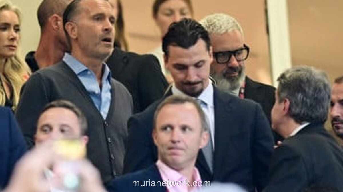AC Milan Alihkan Buruan ke Bek Sporting Usai Antonio Silva Batal