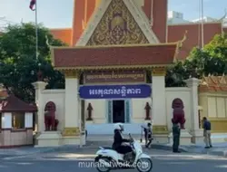 Mahkamah Agung Kamboja Tolak Banding Dua Jurnalis, Vonis 14 Tahun Penjara Tetap Berlaku