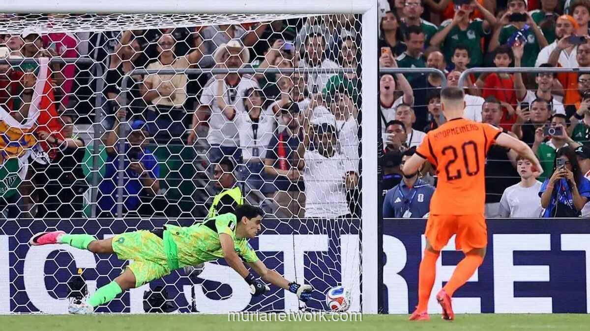 Piala Dunia 2026: Maroko Singkirkan Belanda Lewat Adu Penalti
