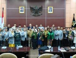 MPR Kaji Ulang Pasal 33 UUD 1945 demi Wujudkan Perekonomian Nasional yang Berkeadilan