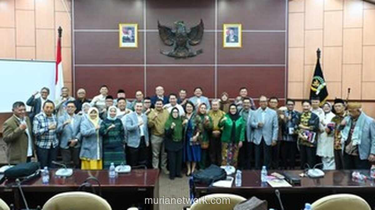 MPR Kaji Ulang Pasal 33 UUD 1945 demi Wujudkan Perekonomian Nasional yang Berkeadilan