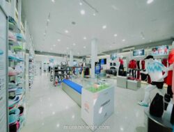 Mills Resmikan Flagship Store Ke-14 di Singkawang, Perkuat Ekspansi ke Kalimantan Barat