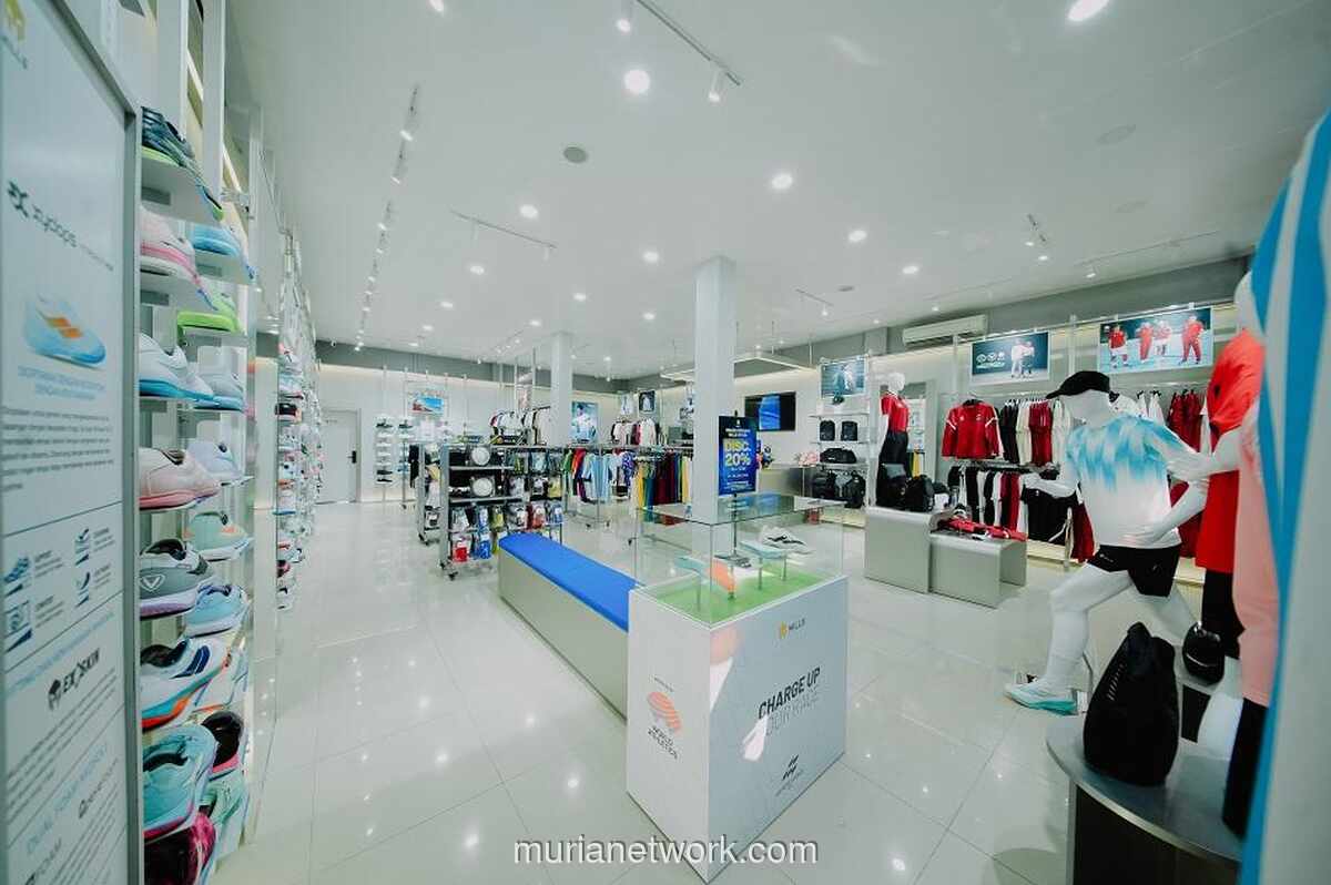Mills Resmikan Flagship Store Ke-14 di Singkawang, Perkuat Ekspansi ke Kalimantan Barat