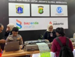 Samsat Hadir di Jakarta Fair 2026, Warga Bisa Bayar Pajak dan Nikmati Pemutihan Denda