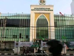 Kader PPP dari Tiga Wilayah Laporkan Empat Petinggi Partai ke Polda Metro Atas Dugaan Pemalsuan Data