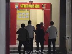 Kadis Perkimtan Gowa Ditahan Polres Gowa Usai Jadi Tersangka Korupsi Penerbitan PBG