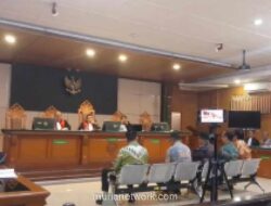 Saksi Sebut Kepala Dinas SDABMBK Bekasi Minta Rp1 Miliar untuk Menangkan Proyek