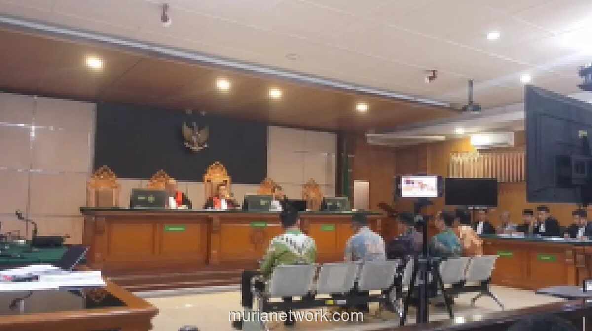 Saksi Sebut Kepala Dinas SDABMBK Bekasi Minta Rp1 Miliar untuk Menangkan Proyek