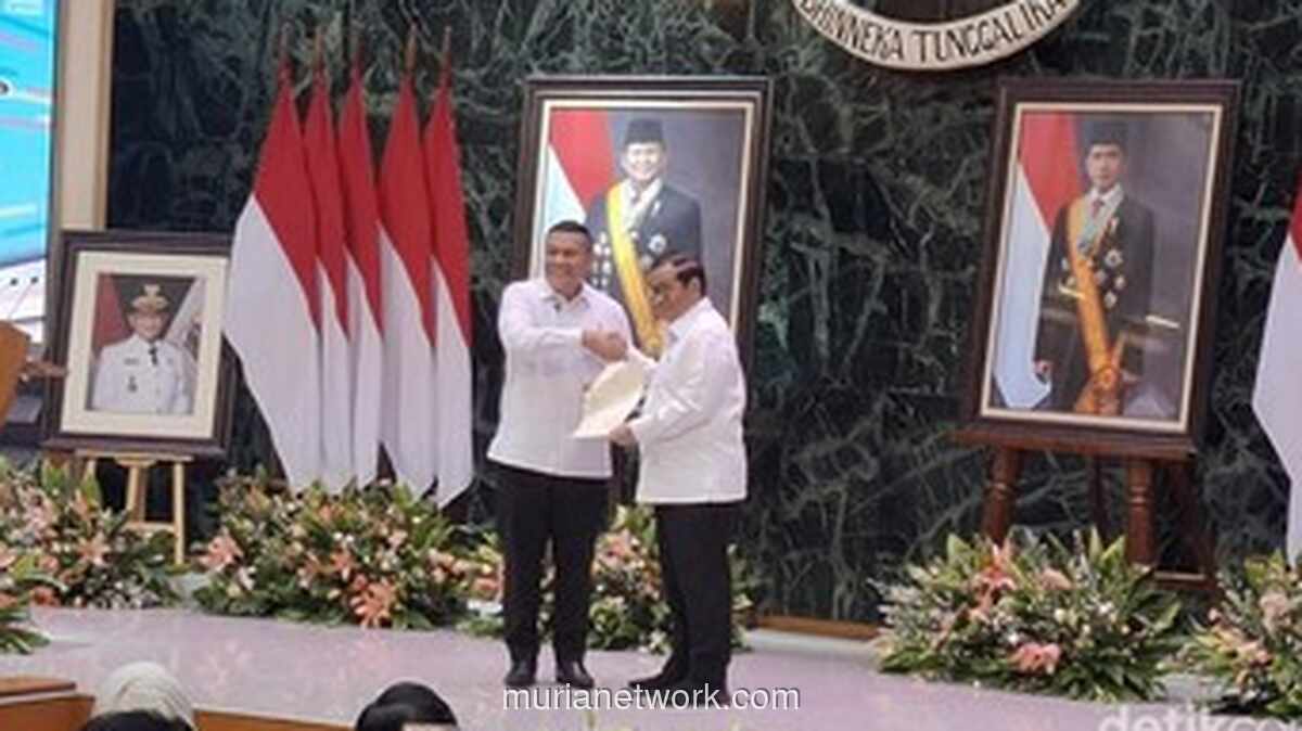 Pemprov DKI Terima 499 Sertifikat Tanah Senilai Rp22,2 Triliun, Pramono: Kado HUT Jakarta