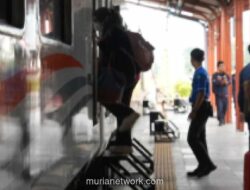 Penumpang Kereta Api PSO Naik 7,9 Persen pada Januari-Mei 2026
