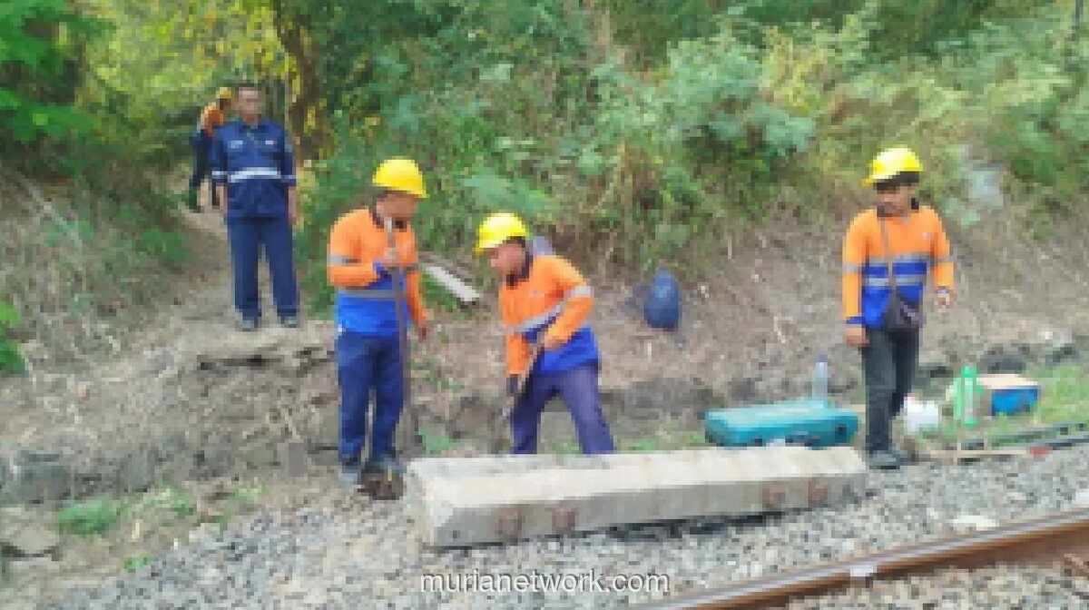 KAI Tutup 27 Perlintasan Liar di Wilayah Daop 1 Jakarta Demi Keselamatan