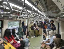 KAI Sesuaikan Jadwal LRT Jabodebek, Alihkan Perjalanan Malam ke Pagi Hari