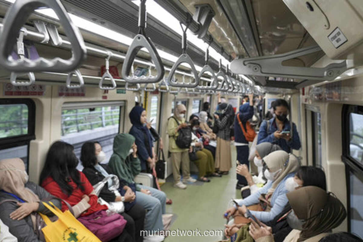 KAI Sesuaikan Jadwal LRT Jabodebek, Alihkan Perjalanan Malam ke Pagi Hari