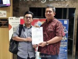 KaisarTV Laporkan Ecohome Indonesia ke Polda Metro Jaya atas Dugaan Pelanggaran Hak Cipta dan UU ITE