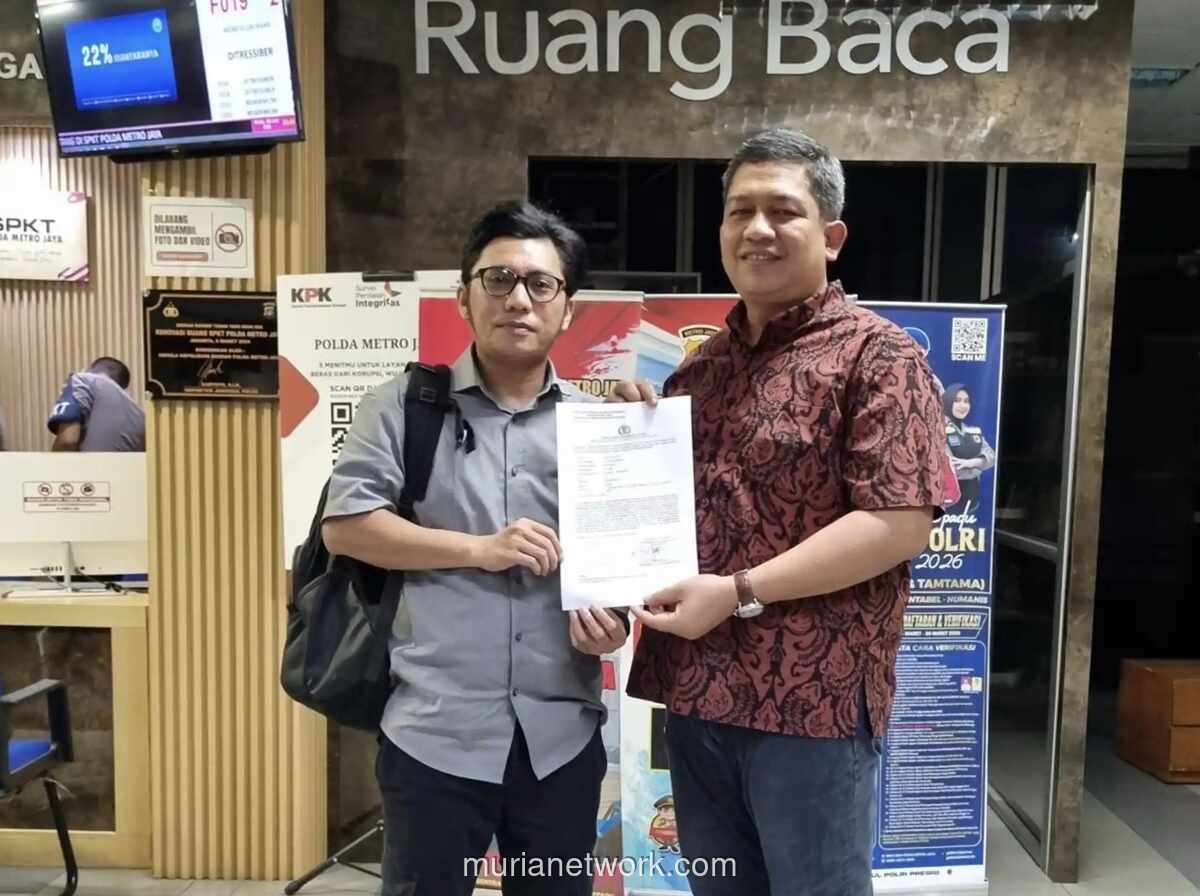 KaisarTV Laporkan Ecohome Indonesia ke Polda Metro Jaya atas Dugaan Pelanggaran Hak Cipta Konten Podcast