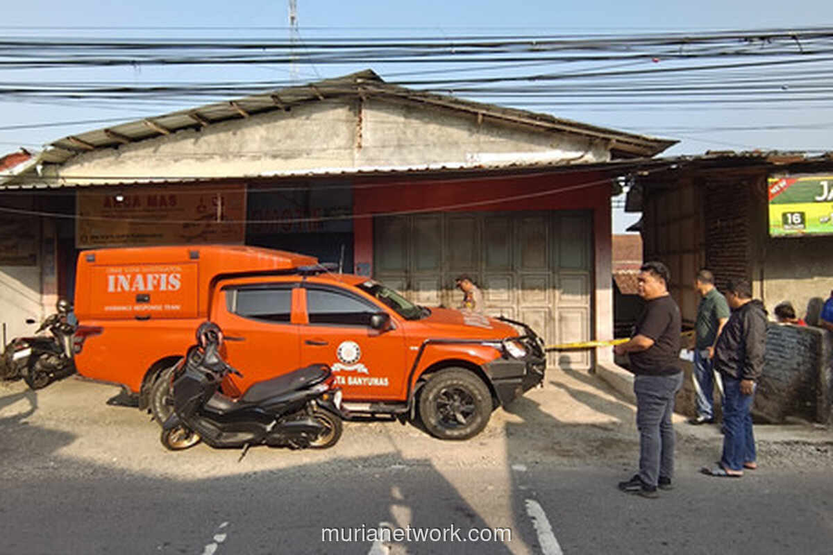 Kakek di Banyumas Ditemukan Tewas dengan Luka Kepala, Polisi Duga Korban Kekerasan