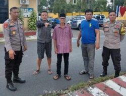 Pria Lansia di Polman Nekat Tikam Keponakan karena Kesal Selalu Dihindari