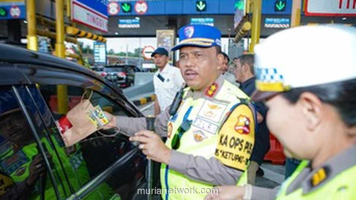 Polri Cabut Moratorium Sirine dan Rotator Khusus untuk Patroli Jalan Tol