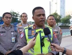 Korlantas Tunda Operasi Patuh, Fokus Cipta Kondisi Jelang Natal dan Tahun Baru