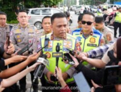 Operasi Patuh 2026 Mulai 8 Juni, Polri Utamakan Edukasi dan Tilang Elektronik