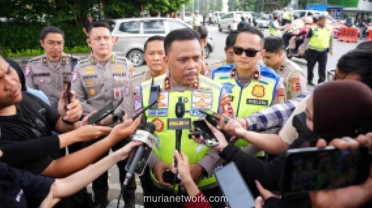 Operasi Patuh 2026 Mulai 8 Juni, Polri Utamakan Edukasi dan Tilang Elektronik