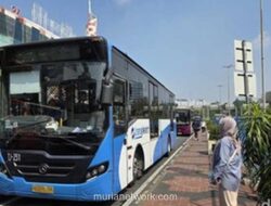 Warga Tolak Rencana Kenaikan Tarif Transjabodetabek, Desak Sinergi Jakarta-Jabar