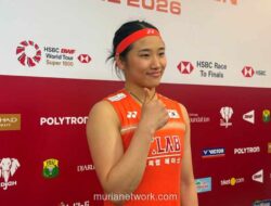 An Se Young Kalahkan Chen Yufei Lewat Laga Tiga Gim, Tantang Akane Yamaguchi di Final Indonesia Open 2026