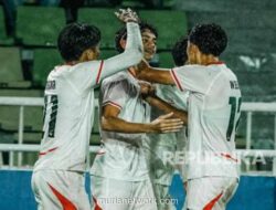 Timnas Indonesia U-19 Hajar Timor Leste 3-0, Puncaki Klasemen Grup A Piala AFF U-19