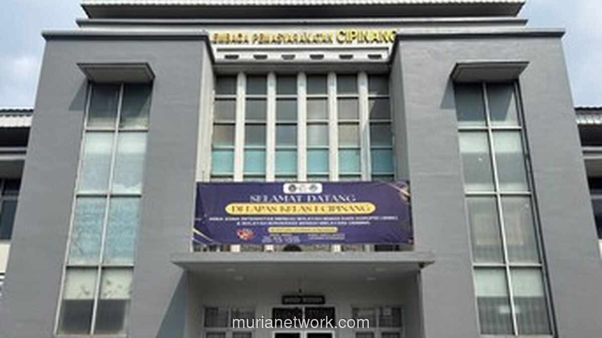 Kondisi Kesehatan Razman Nasution Jadi Pertimbangan Penempatan di Lapas Cipinang