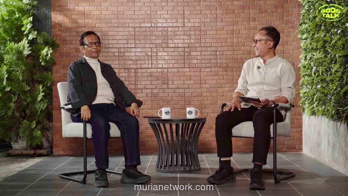 Mahfud MD: Penguasa yang Tak Mau Dengar Pikiran Sehat Akan Celaka Sendiri