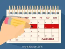 Juli 2026 Tanpa Hari Libur Nasional, Masyarakat Hanya Andalkan Akhir Pekan