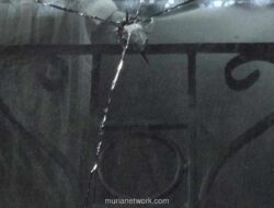 Rumah Dinas Wakil Bupati Deli Serdang Ditembak OTK, Polisi Temukan Dua Serpihan Kaca